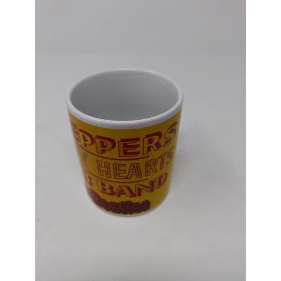 Sgt. Peppers Lonely Hearts Club Band Coffee Mug Beatmug04 The Beatles by Rockoff - Picture 3 of 6